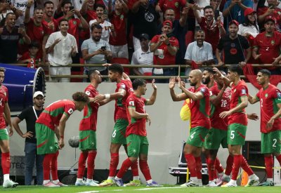 المغرب يحجز أول بطاقة إفريقية في مونديال 2026