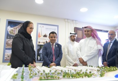 "بوابة دلمون" تفوز بمناقصة لتطوير 69 وحدة سكنية في مدينة سلمان