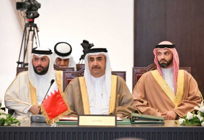 النائب العام يحضر الاجتماع الخامس لجمعية النواب العموم العرب بسلطنة عمان