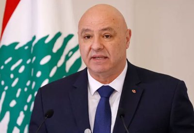 عون لوفد عسكري أميركي: انسحاب إسرائيل يساعد في تنفيذ قرار حصر السلاح