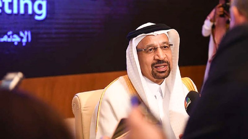 الفالح: معدلات الاستثمار تضاعفت 3 مرات
