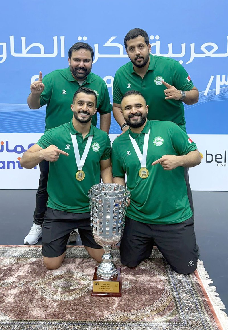 عزيمة الأبطال كسرت هيمنة الأندية الكبرى