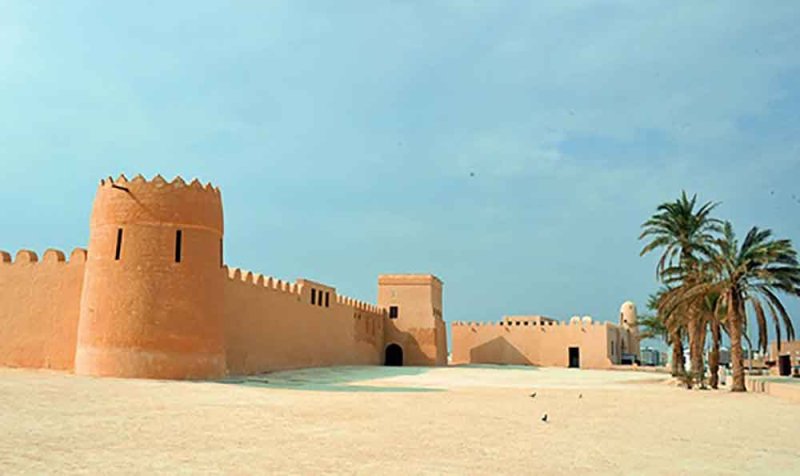 الطقس في مملكة البحرين