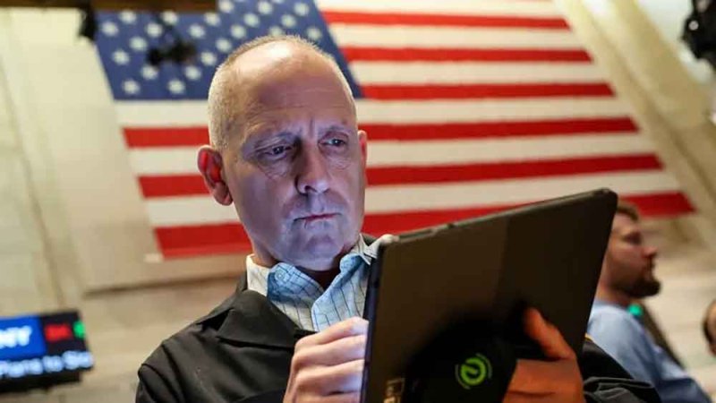 وول ستريت تغلق على انخفاض وسط مخاوف من تباطؤ الاقتصاد بعد بيانات الوظائف