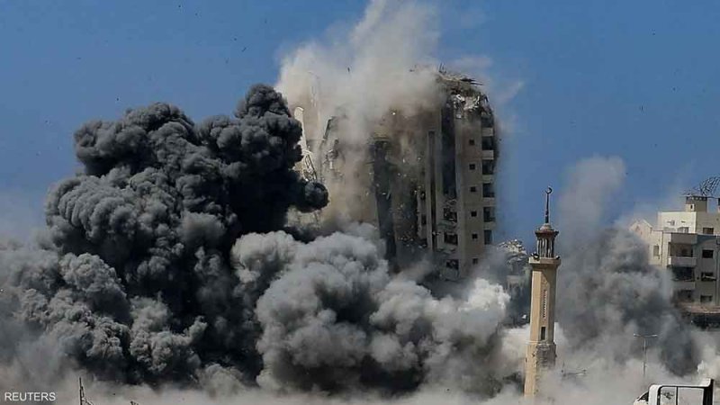 إسرائيل تكثف عملياتها في غزة بـ"حرب الأبراج"