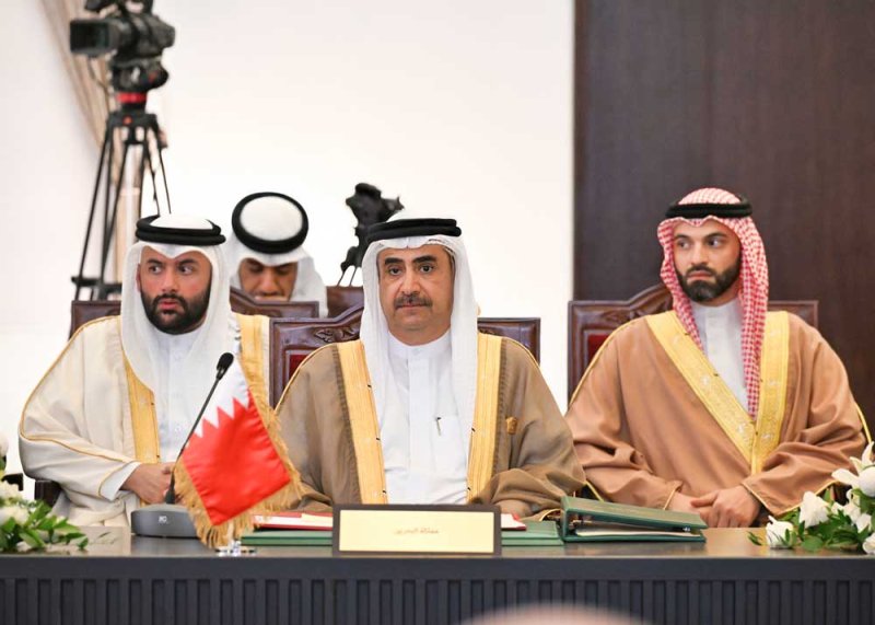 النائب العام يحضر الاجتماع الخامس لجمعية النواب العموم العرب بسلطنة عمان