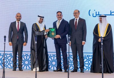 "نسيج" تنال جائزة الشركة المتميزة في مجال توطين الوظائف