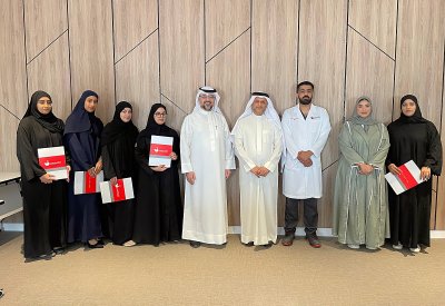 “دلمون للدواجن” تدعم الشباب الجامعي