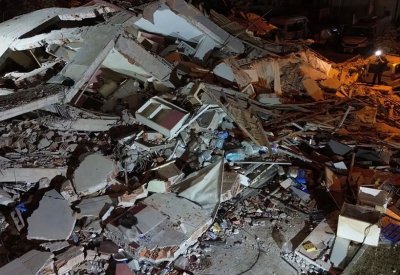 زلزال بقوة 4.9 درجة يضرب شمال غرب تركيا