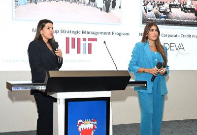 “البحرين الوطني” يشارك في برنامج ولي العهد للمنح الدراسية العالمية 2025