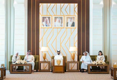 سمو الشيخ ناصر بن حمد: برنامج "جرب تشتغل" يعزز خبرات الشباب ويترجم الشراكة المجتمعية