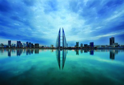 البحرين تتفاوض مع شركات كبرى لتعزيز مكانتها كمركز مالي عالمي