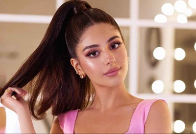 النجمة المصرية مايان السيد مرشحة ضمن قائمة أجمل 100 وجه في العالم