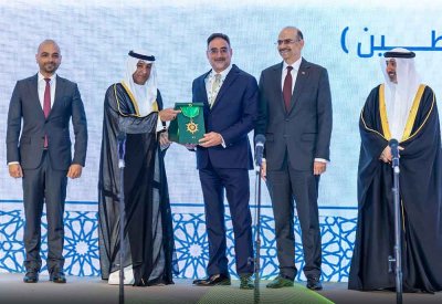 تكريم “نسيج” ضمن الشركات الخليجية بالاجتماع 11 لوزراء العمل بـ “دول التعاون”