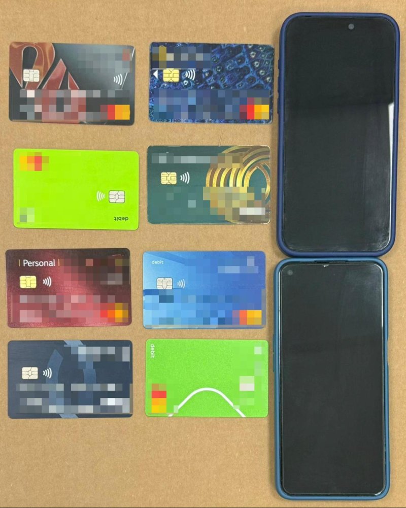 حبس متهم احتياطياً لشروعه في شراء مركبة باستخدام بطاقات بنكية مسروقة