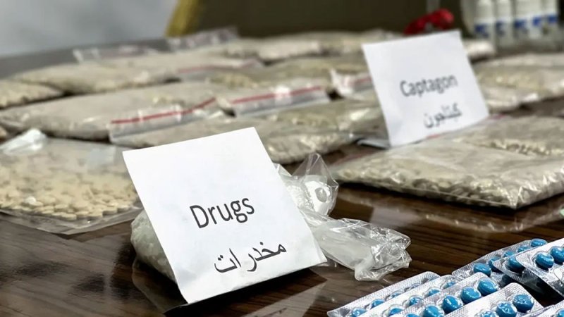 لبنان.. الحرب على الكبتاغون ستكون صارمة