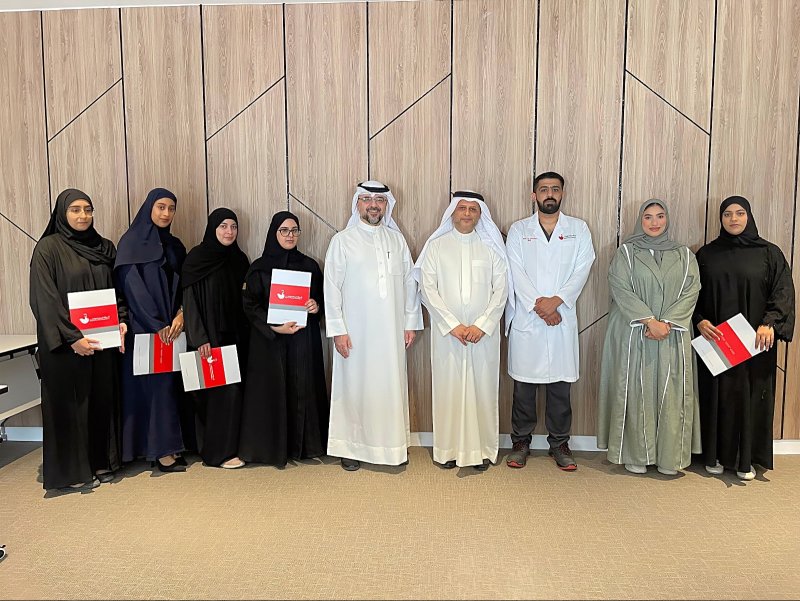 “دلمون للدواجن” تدعم الشباب الجامعي