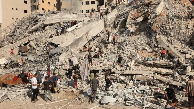 حماس: لن نتخلى عن السلاح إلا بقيام الدولة الفلسطينية