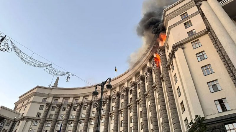 غضب أوروبي بعد أعنف هجوم جوي روسي على أوكرانيا