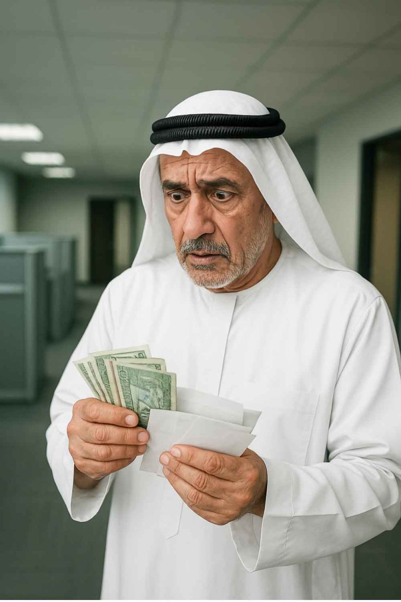 مدير يختلس 192 ألف دينار ويتورط في قضايا غسيل وتزوير