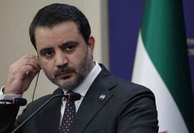 هيئة البث: لقاء متوقع بين الشيباني وديرمر هذا الأسبوع