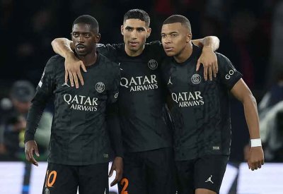 حكيمي أم ديمبيلي؟.. مبابي يكشف اللاعب "الأحق" بالكرة الذهبية