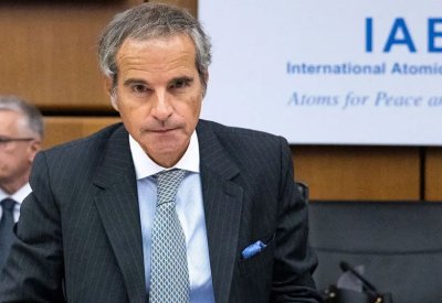 غروسي: نأمل في التوصل لاتفاق مع إيران خلال أيام