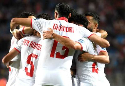 ثالث العرب.. تونس رسميا إلى مونديال 2026