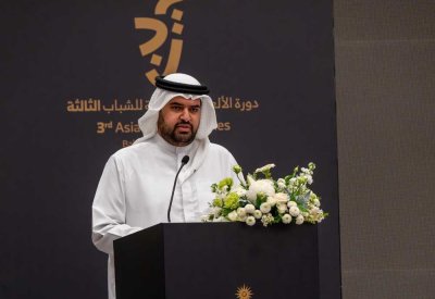 سمو الشيخ عيسى بن علي: استضافة “آسيوية الشباب” مسؤولية وطنية