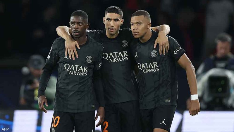 حكيمي أم ديمبيلي؟.. مبابي يكشف اللاعب "الأحق" بالكرة الذهبية