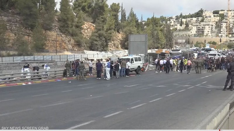 6 قتلى وعدد من الجرحى.. فيديو وتفاصيل هجوم القدس
