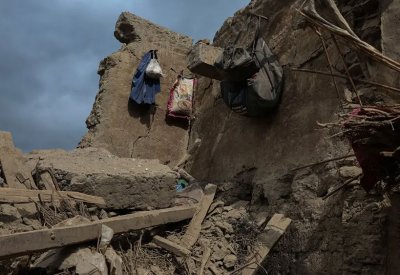 الأمم المتحدة: زلزال أفغانستان دمّر 5230 منزلاً في 49 قرية