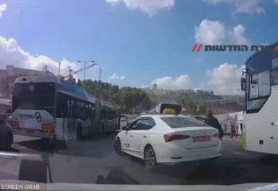 محافظة القدس: القوات الإسرائيلية تحاصر 70 ألف فلسطيني