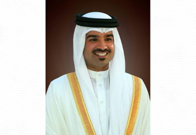 نائب رئيس الاتحاد البحريني لكرة القدم يهنئ حصة بنت خالد