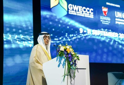 البديوي: استراتيجيات خليجية متكاملة للتحول المستدام وتحقيق الحياد الكربوني
