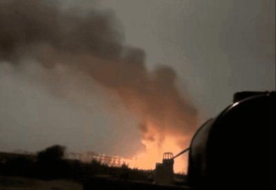 هجوم بمسيرات يستهدف مواقع استراتيجية في الخرطوم