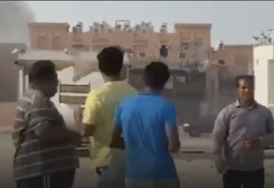 قطر تعلق دورها في الوساطة بشأن غزة بعد الهجوم الإسرائيلي