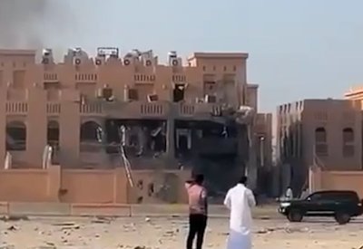 الداخلية القطرية: استشهاد رجل أمن وإصابات متفرقة لآخرين نتيجة الاستهداف الإسرائيلي