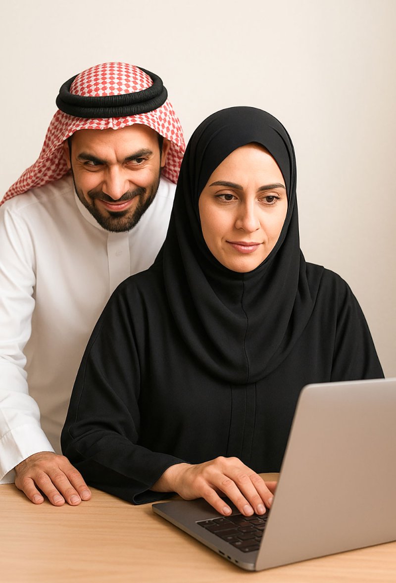 محاكمة زوجين بتهمة التزوير في أوراق رسمية