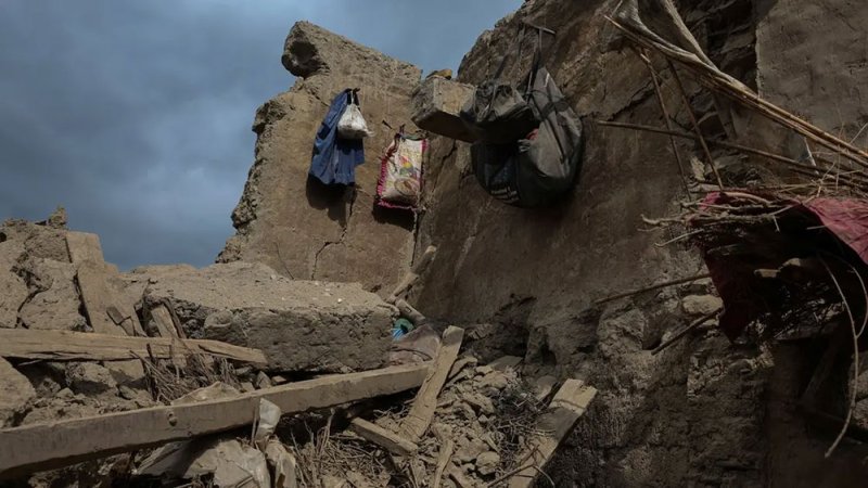الأمم المتحدة: زلزال أفغانستان دمّر 5230 منزلاً في 49 قرية