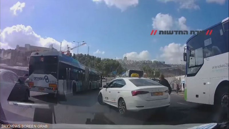 محافظة القدس: القوات الإسرائيلية تحاصر 70 ألف فلسطيني