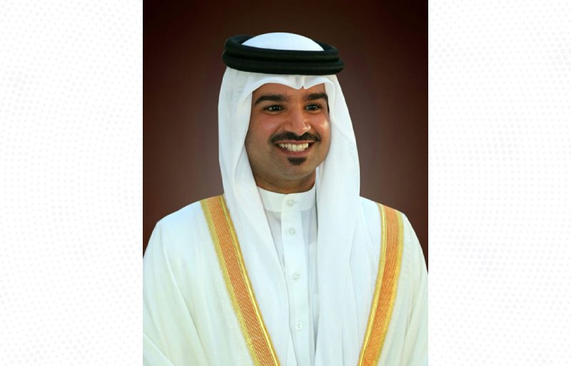 نائب رئيس الاتحاد البحريني لكرة القدم يهنئ حصة بنت خالد
