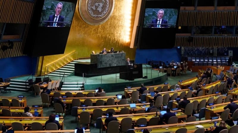 إدارة ترامب تبحث تقييد مشاركة وفود دولية بالجمعية العامة للأمم المتحدة