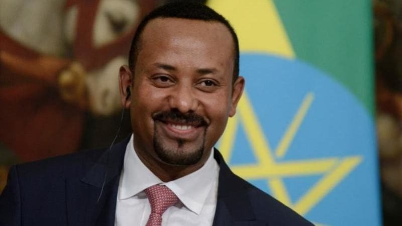 "إنجاز عظيم لكل السود".. رئيس وزراء إثيوبيا يثمن سدّ النهضة