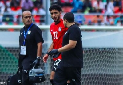 كشف تفاصيل إصابة عمر مرموش مع منتخب مصر