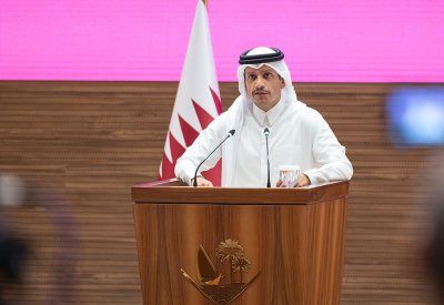 وزير الوزراء القطري: الهجوم الإسرائيلي على الدوحة "إرهاب دولة"