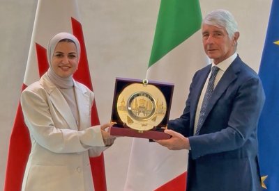 توفيقي: توسيع آفاق التعاون مع إيطاليا بالمجال الشبابي