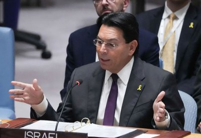 مسؤول إسرائيلي: لا نتصرف دائما وفق ما يخدم مصالح أميركا