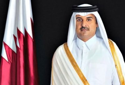 أمير قطر: سنتخذ كافة الإجراءات للحفاظ على سيادتنا تجاه الهجوم الإسرائيلي السافر
