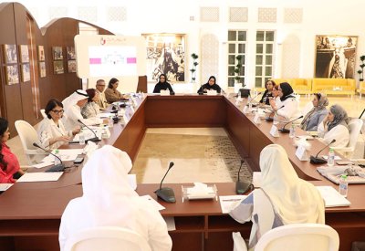 تفعيل مذكرة التفاهم بين “الأعلى للمرأة” و “الاتحاد النسائي”